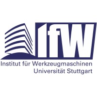 Institute for Machine Tools IfW - University of Stuttgart Logo