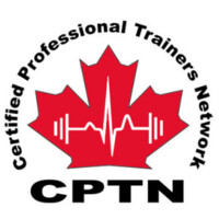 Certified Professional Trainers Network- CPTN Logo