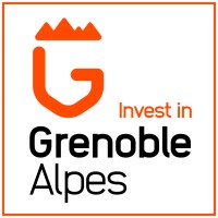 Invest In Grenoble Alpes Logo