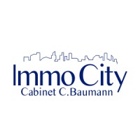 Cabinet Baumann dImmo City Logo