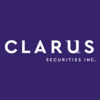 Clarus Securities Inc. Logo