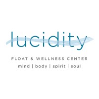 Lucidity: Chattanooga Float and Wellness Center, LLC Logo