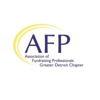 AFP Greater Detroit Chapter Logo