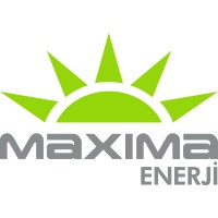 MAXIMA Enerji Logo