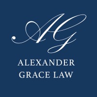 Alexander Grace Law Logo