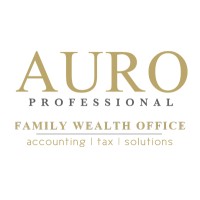 Auro Professional - Family Wealth Office Logo