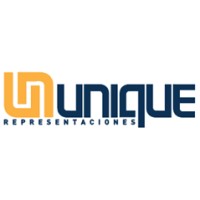 Unique Representaciones Logo