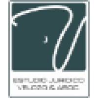 Estudio Juridico Velozo y Asociados Logo