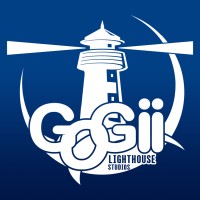 Gogii Lighthouse Studios Inc. Logo