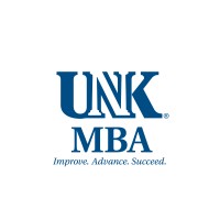 University of Nebraska at Kearney MBA Logo