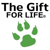 The Gift For Life Logo