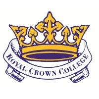 Royal Crown College of Business and Technology Logo