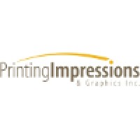 Printing Impressions & Graphics Inc Logo