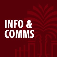 University of South Carolina College of Information and Communications Logo