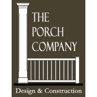 The Porch Company Logo