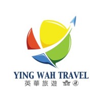 Ying Wah Travel 英華旅遊 Logo