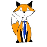 One Savvy Fox Logo