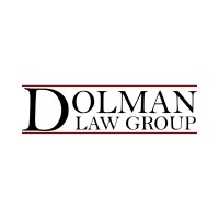 Dolman Law Group Accident Injury Lawyers, PA Logo