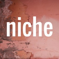 THE NICHE AGENCY Logo
