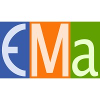 The European Magnetism Association Logo