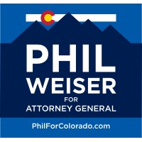 Phil Weiser for Colorado Logo