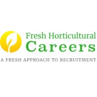 Fresh Horticultural Careers Logo