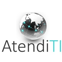 AtendiTI Tecnologia Logo