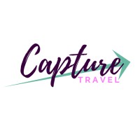 Capture Travel Logo