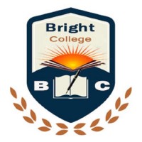 Bright College free online Courses Logo