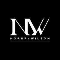 Norup + Wilson Logo