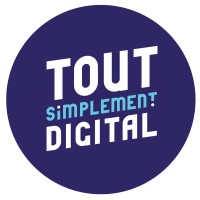 Tout Simplement Digital Logo