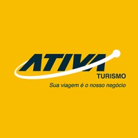 Ativa Turismo Logo
