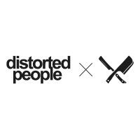 DistortedPeople GmbH Logo