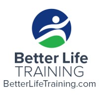 Better Life Training Logo