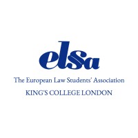 ELSA Kings College London Logo