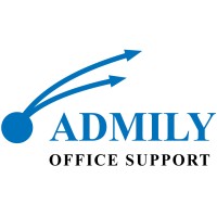 Admily Office Support Logo