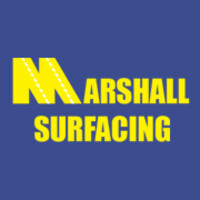 Marshall Surfacing Contracts LTD Logo