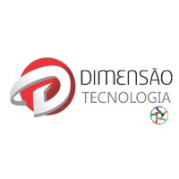DIMENSÃO TECNOLOGIA Logo