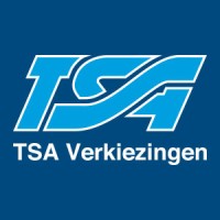 TSA Verkiezingen Logo