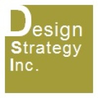 Design | Strategy Inc. Logo