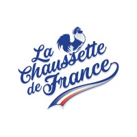 LCF La Chaussette de France Logo