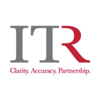 ITR International Translation Resources Ltd Logo