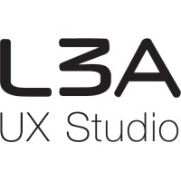 L3A UX Studio Logo