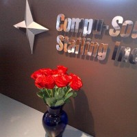 Compu-Source Staffing Logo
