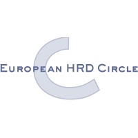 European HRD Circle Logo