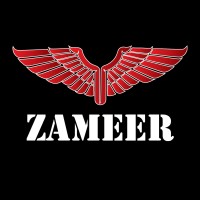 Zameer. Logo