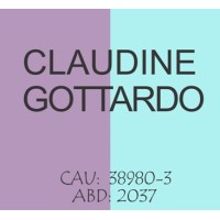 Arquitetura Claudine Gottardo Logo