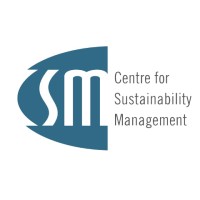 Centre for Sustainability Management Logo