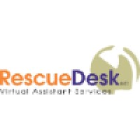 Rescue Desk Virtual Assistant Services Logo