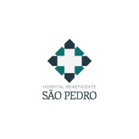 Hospital Beneficente São Pedro Logo